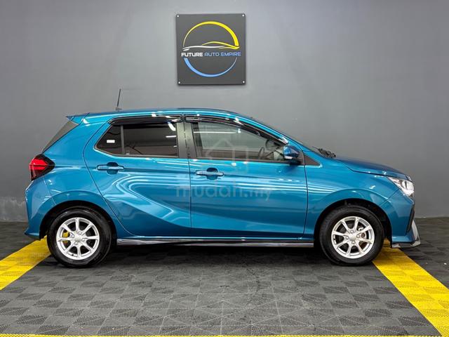 Perodua AXIA 1.0 AV / F/SERVICE PERODUA WRTY 2030 - 4