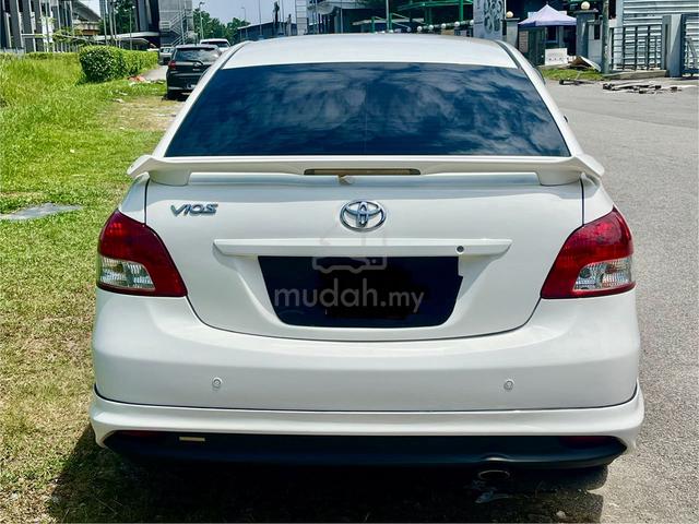 Vios DUGONG (M)1.5 Ready to 🚗 H/TerbaIK D/MarKet - 5