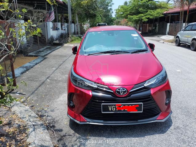 2021 Toyota VIOS 1.5 G (A) - 3