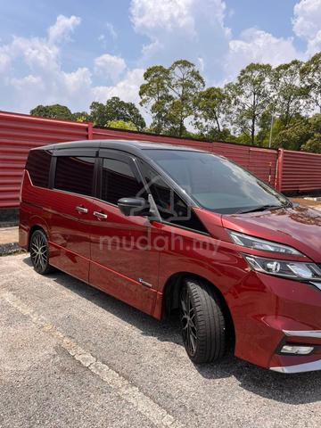 2020 Nissan SERENA J IMPUL PREMIUM HWS 2.0L (A) - 5
