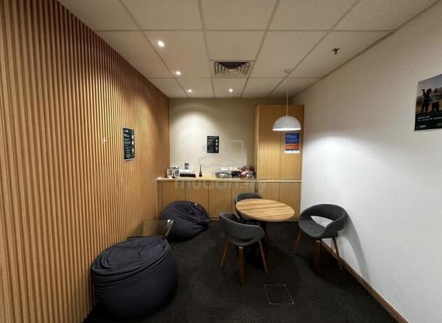 Menara Milenium Office Suite For Rent | Fully Fitted | Move-In Ready 1