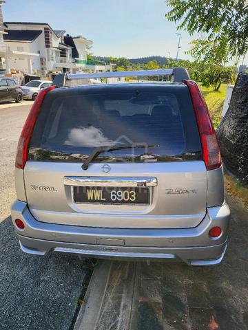 2009 Nissan X-TRAIL 2.5 LUXURY ENHANCED (A) - 3