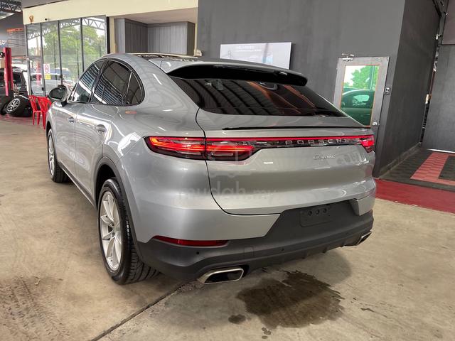 2020 Porsche CAYENNE COUPE 3.0 (A) - 4