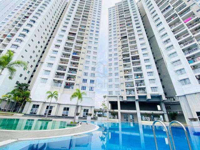 Symphony Heights (Simfoni Heights) 1