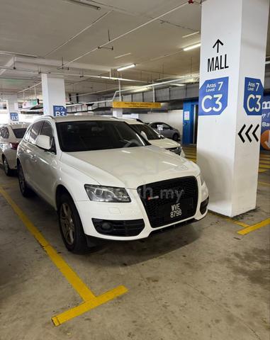 2009 Audi Q5 2.0 TFSI QUATTRO (A) - 4