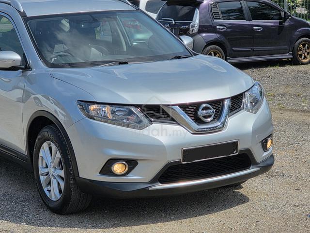2016 Nissan X-TRAIL 2.0 (A) - 4