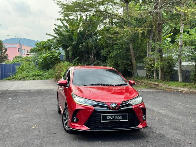 2022Toyota YARIS 1.5 G (A)Super L.Mileage 46k Only - 3