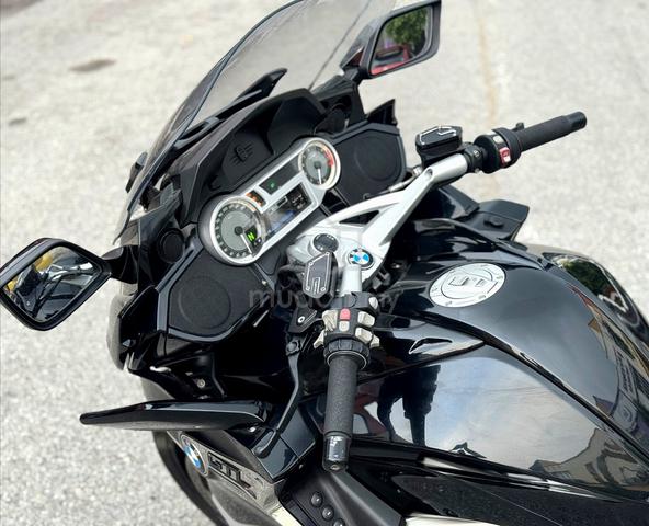 BMW K1600 GTL Triple Black ABS facelift 2019 - photo 6 of 9
