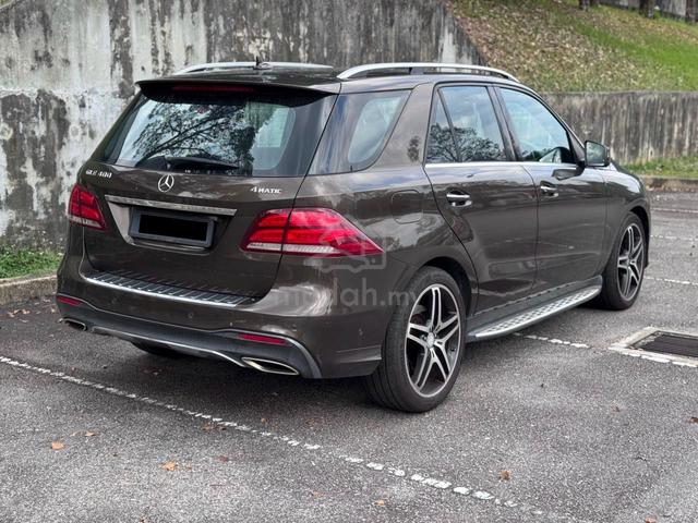 2015 Mercedes Benz GLE400 4MATIC 3.0 (A) - 2