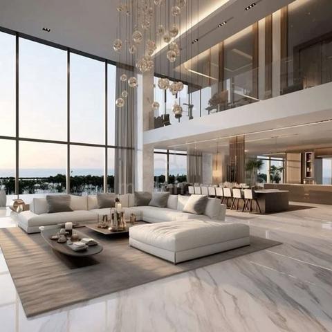 TRX @Pudu Semi-D Duplex Double Story [Foreigner can buy] 0deposit Free Furnished  walk to MRT 500m 1
