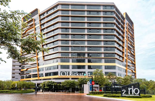 2 RIO Office Park Freehold, Nego until let go, Bandar Puteri, IOI 1