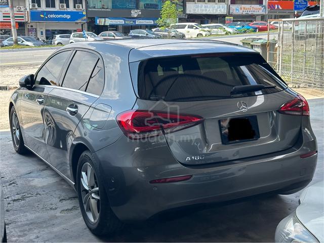 2018 Mercedes Benz A180 1.3 STYLE (A) - 3