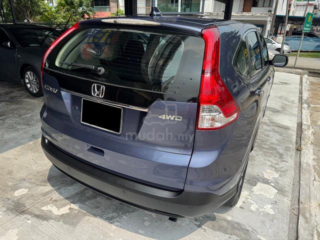 Honda CR-V 2.0 (A) SAA AKPK BOLEH LOAN KEDAI - CRV - 2