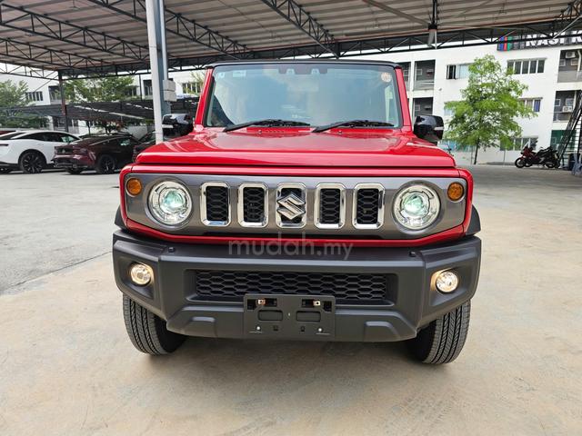 2025 Suzuki JIMNY 1.5 FC NOMADE New Car Unreg - 3