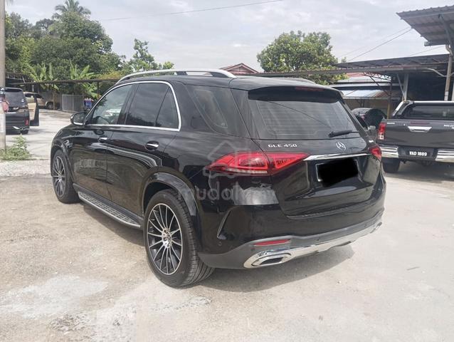 2019 Mercedes Benz GLE450 3.0AMG 4 MAT LOAN KEDAI - 4