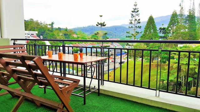 Cameron Fair Serviced Suites @ Tanah Rata 1