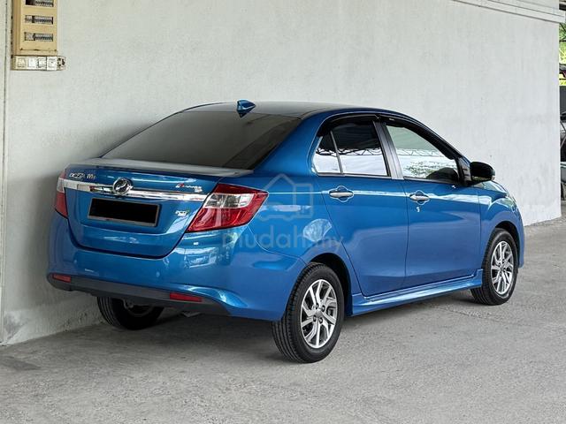 Perodua Bezza 1.3 AV (A) Full Spec Advance Leather - 2