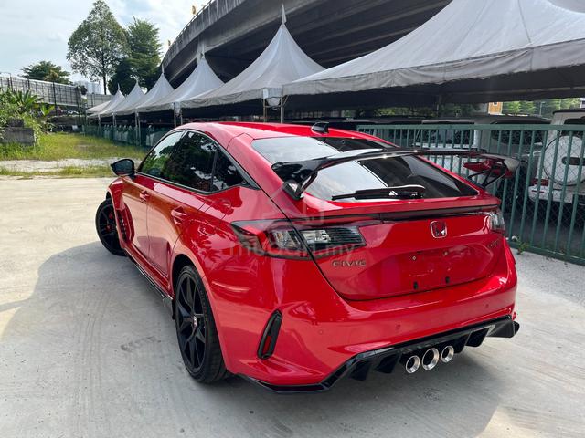2025 Honda CIVIC 2.0 TYPE R (30 KM ONLY NEW CAR 6A - 3