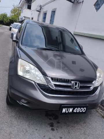 2011 Honda CR-V 2.0 I-VTEC FACELIFT (A) - 3