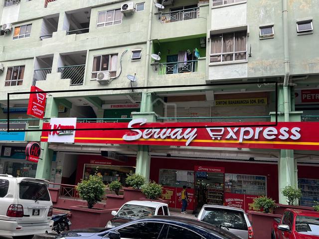 Api Api Shoplot | Facing Marina Court | 3 Units Available 1