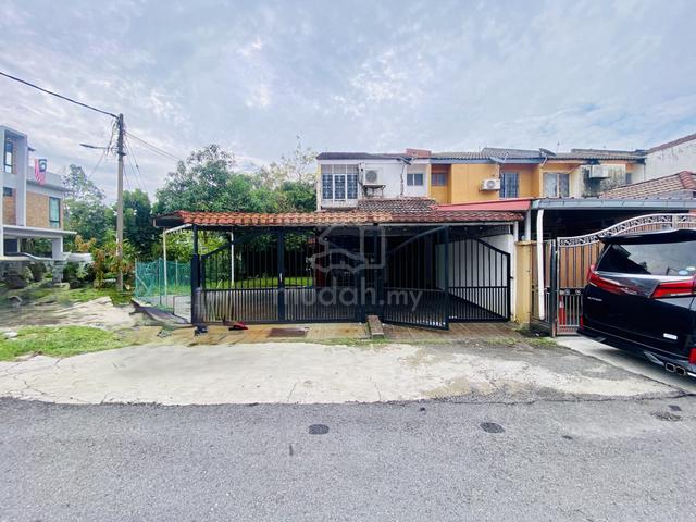 [CORNER] Ampang Indah 2 Sty Terrace [2,164 SF]Nr Pandan Hospital 1