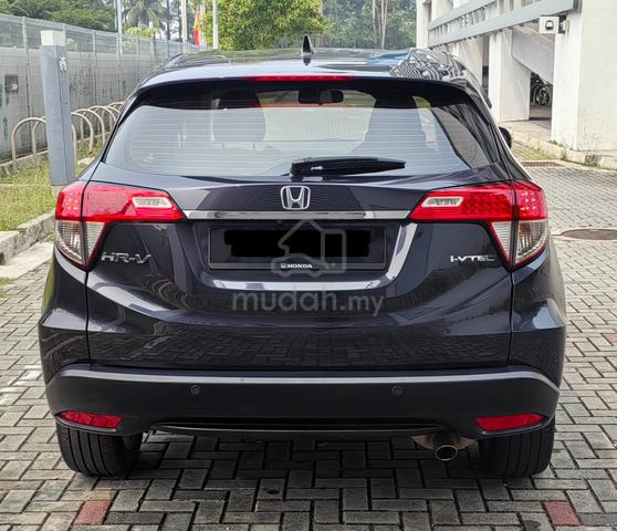 Honda HR-V 1.8 E REVERSE CAM KEYLESS PUSH START - 4