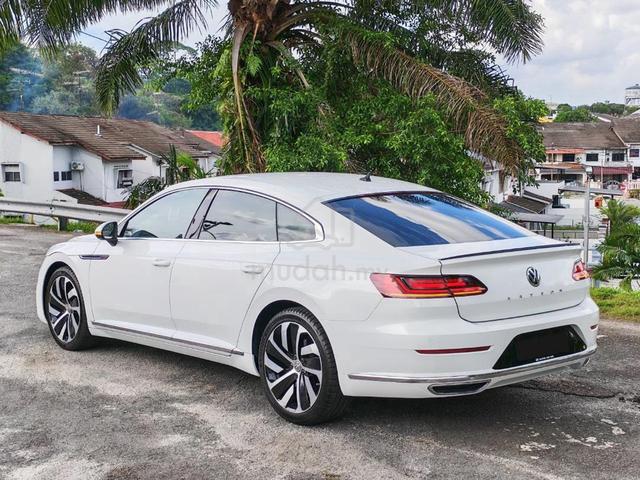 2020 Volkswagen ARTEON 2.0 R-LINE MY20 (A) - 2