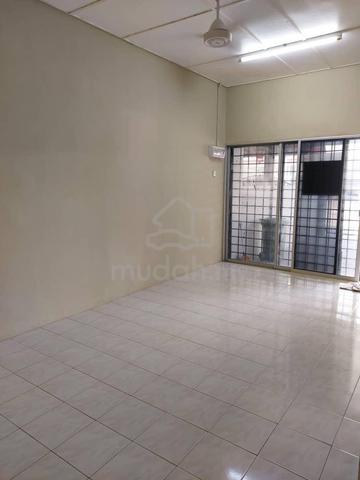 Ipoh Taman Sri Perkasa 1 Storey House For Rent 1
