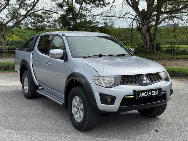 Mitsubishi TRITON 2.5 VGT FACELIFT (A) [WARRANTY] - 4