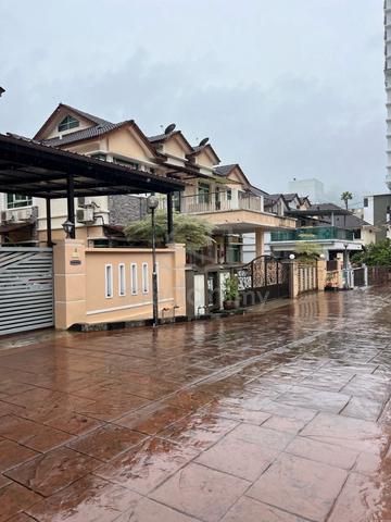 2 Storey Semi D 2300sq.ft, Bayan Lepas Emerald Park Near Air Port 1
