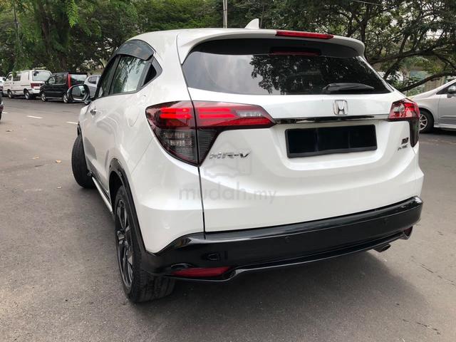 2020 Honda HR-V 1.8 RS FACELIFT (A) S/RECORD - 4