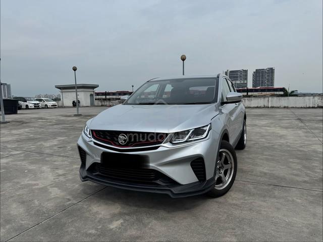 2023 Proton X50 1.5 STANDARD MY20 (A)3YEAR WARANTY - 2
