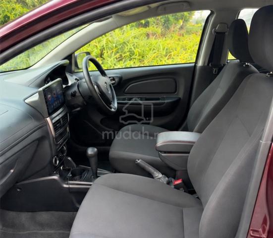 2022 Proton SAGA 1.3 STANDARD AT MY16 FACELIFT (A) - 3