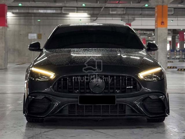 2023 Mercedes Benz C-CLASS 1.5 200 AVANTGARDE - 4