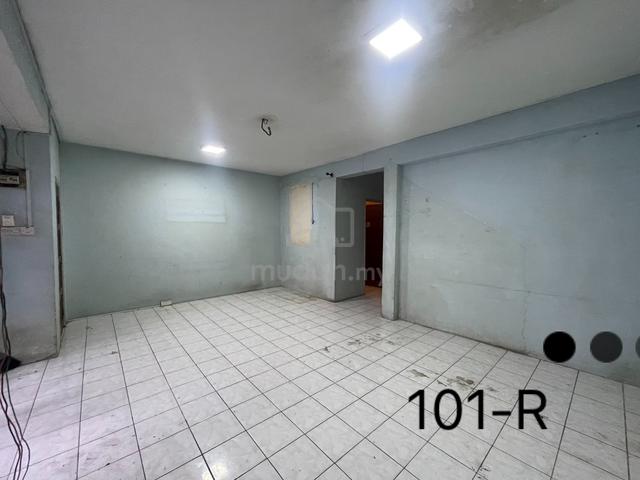 Port klang Kampung Raja Uda 2sty 20*65sqft Basic unit for sale 1