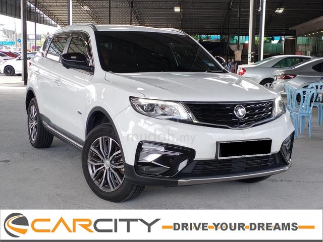 2023 Proton X70 1.5 EXECUTIVE 2WD PREMIUM WARRANTY - 2