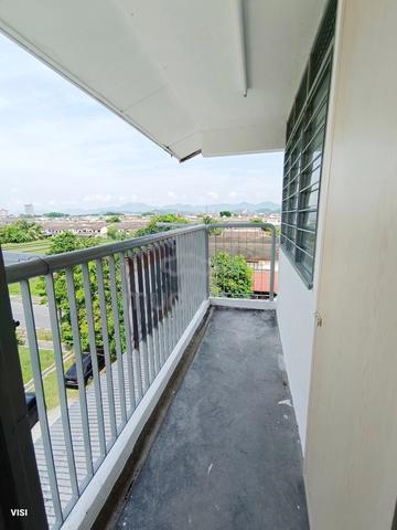 Rumah Pangsa Bercham 5