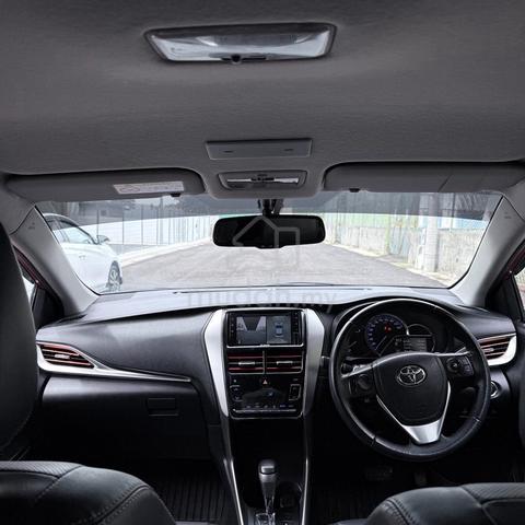 2020 Toyota VIOS 1.5 G FULL SPEC WRT 3 YEAR - 5