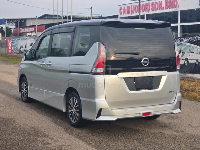 2019 Nissan SERENA 2.0 PREMIUM HIGHWAY STAR (A) - 4