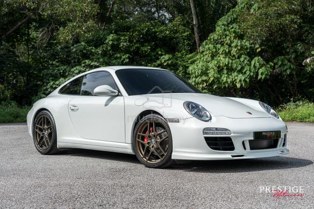 2009 Porsche 911 997.2 Carrera 4S PDK GTS Kit IPE - 1