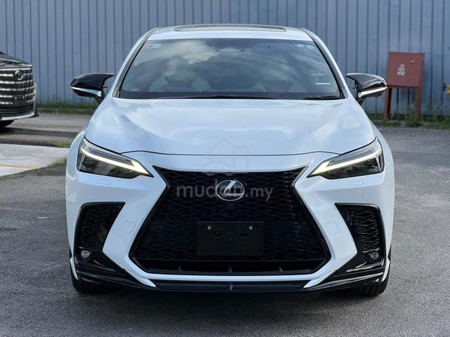 GRADE 5A|2022 Lexus NX350 2.4 F SPORT *TRD BODYKIT - 3