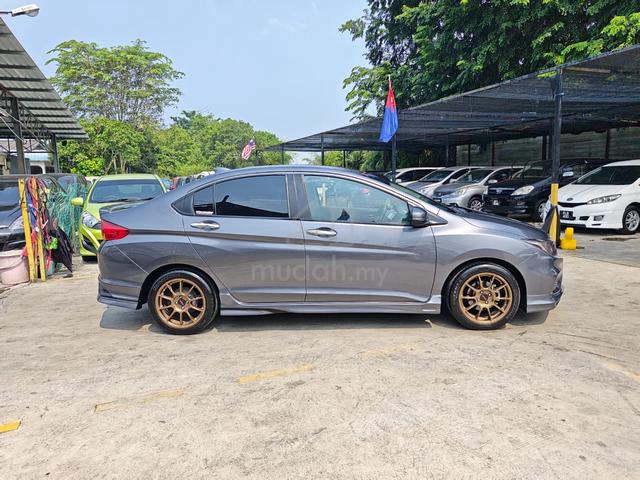 2020 Honda CITY SPEC E 1.5 (AUTO) - 2