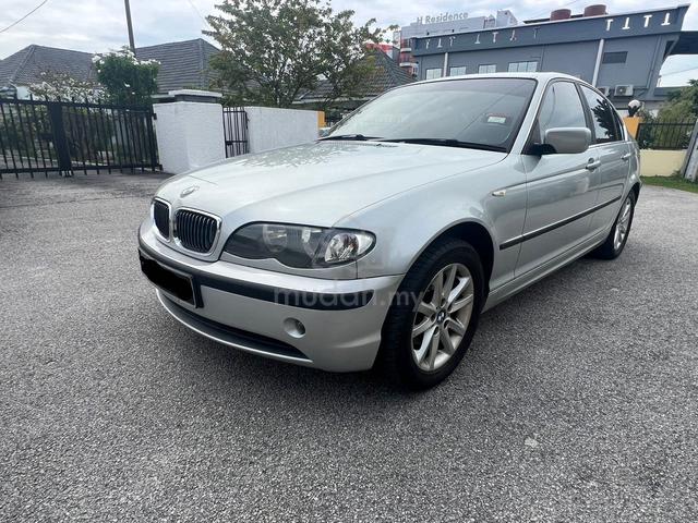 2004 Bmw 318i (CKD) 2.0 (A) - 5