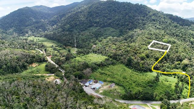 Tanah 3.65 Ekar Sri Menanti Pegangan Majoriti  1