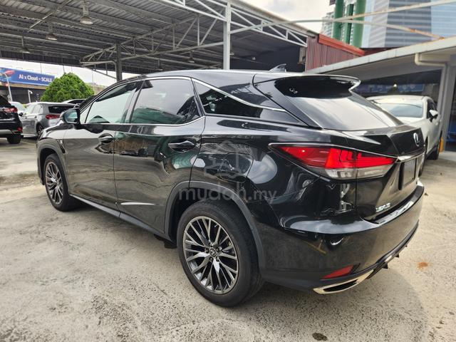 2020 Lexus RX300 F SPORT 2.0L (A) - 3