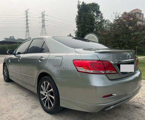 2011 Toyota CAMRY 2.0 G FACELIFT On The road - 5