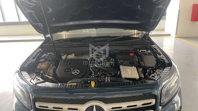 1 lady owner-   Mercedez GLB200  - 2