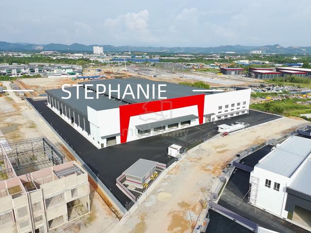 Bukit Minyak Newly Built 138K Sq.Ft Freehold Factory for Rent 1
