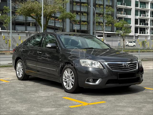 OTR 🔥 2010 Toyota CAMRY 2.4 V | ONE OWNER - 1