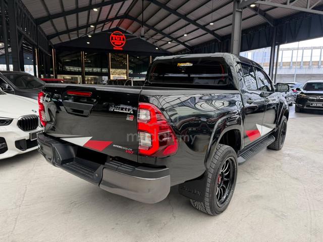 Toyota HILUX 2.4 E MY20 (A) GR SPORT F/S RECORD - 3